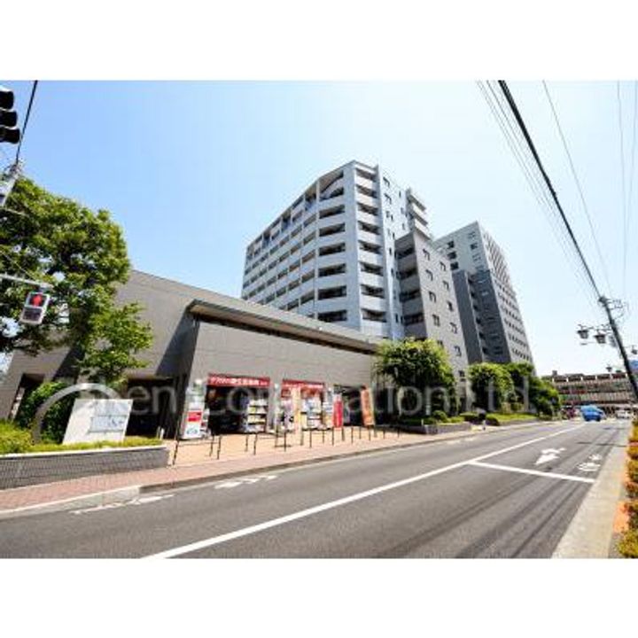 プラース弐番館の外観