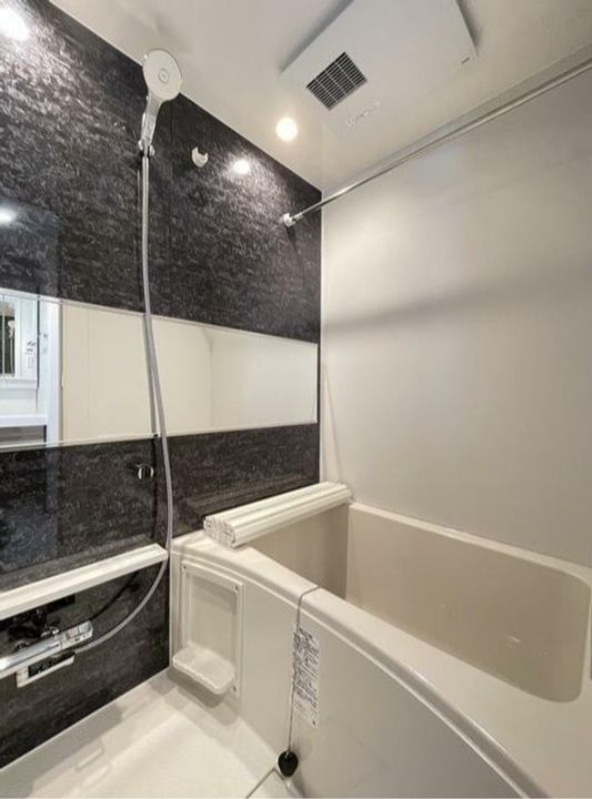 コンフォリア・リヴ文京護国寺の風呂