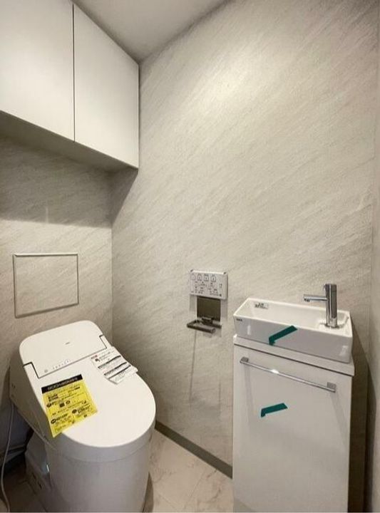 コンフォリア・リヴ文京護国寺の内装