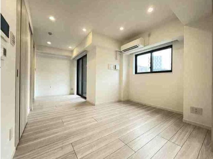 コンフォリア・リヴ文京護国寺の居間