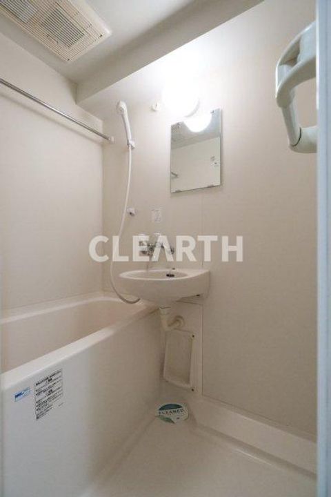 グランド ガーラ幡ヶ谷Eastの風呂