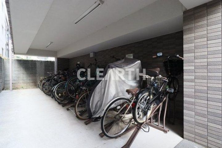 グランド ガーラ幡ヶ谷Eastの地図