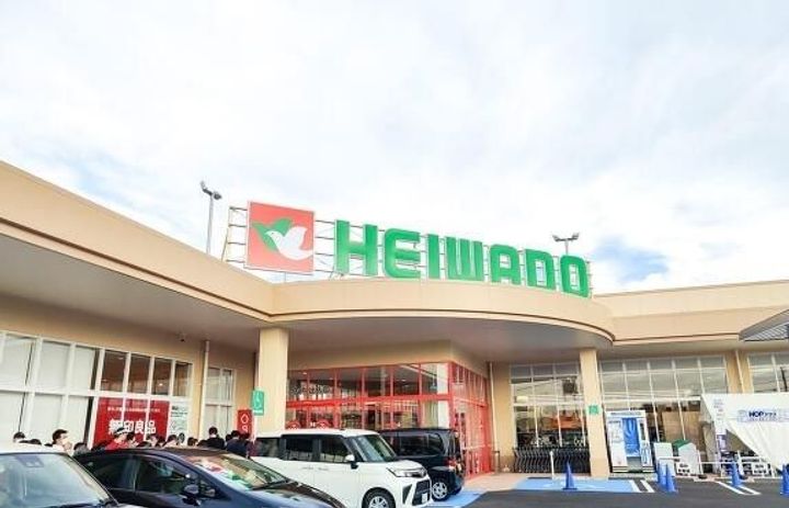 ラ・パーチェ Iの周辺