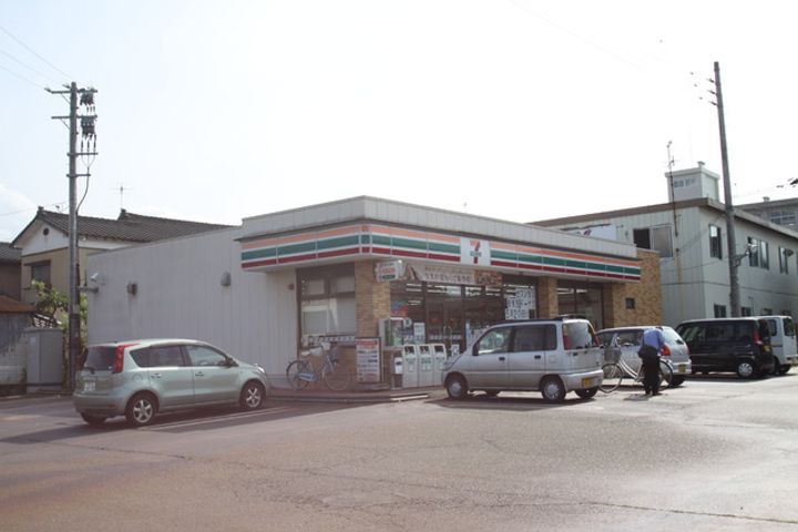 新潟県新発田市大手町2(アパート)の賃貸物件の周辺