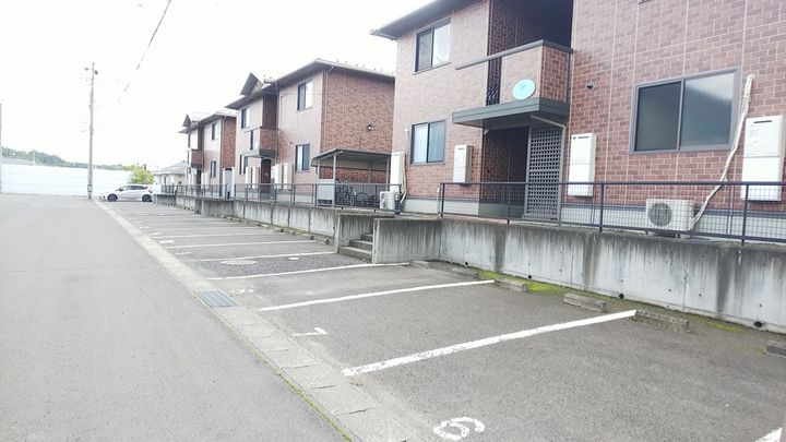 スワン’02 C棟の地図