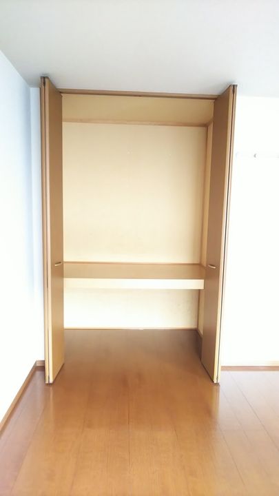 スワン’02 C棟の内装