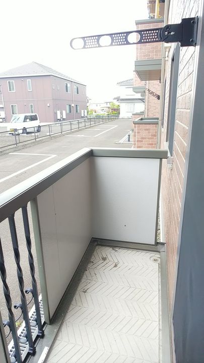 スワン’02 C棟の内装