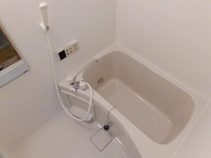 菅商マンションの風呂