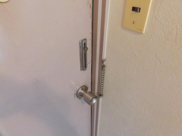 菅商マンションの内装