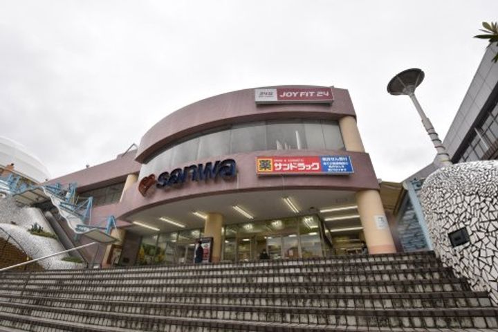 アイメゾン別所の周辺