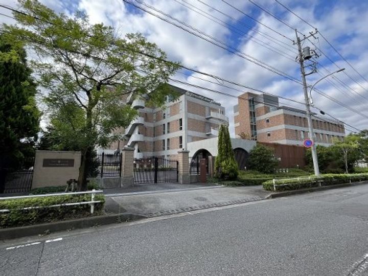 アイメゾン別所の周辺