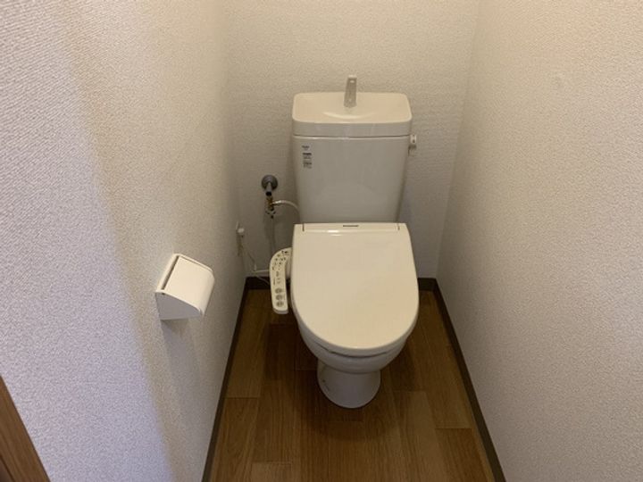 コーポ延広の内装