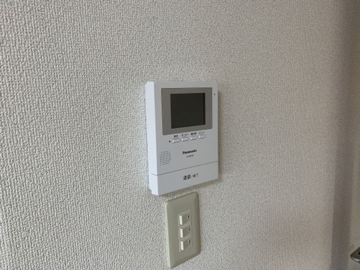 コーポ延広の内装