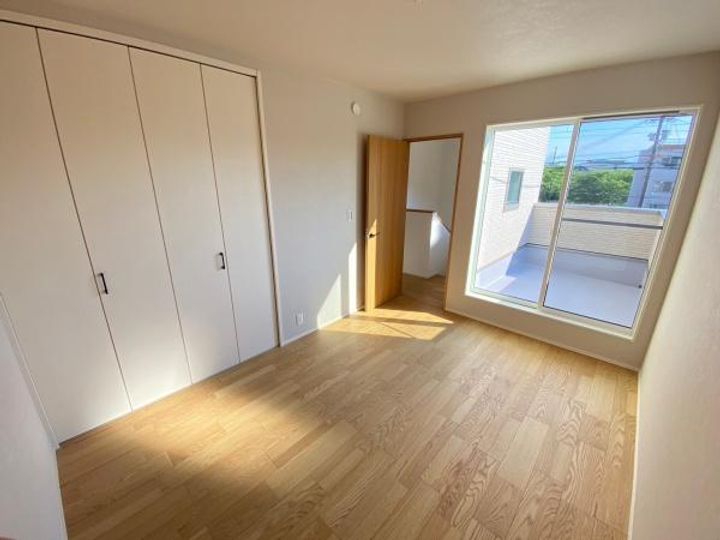 滋賀県大津市大将軍3(一戸建)の賃貸物件の内装