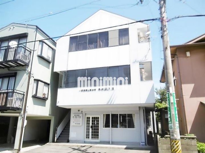 アベニュー小田の外観