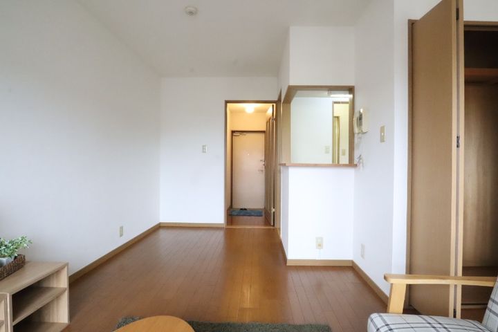 岡山県倉敷市二子(マンション)の賃貸物件の内装