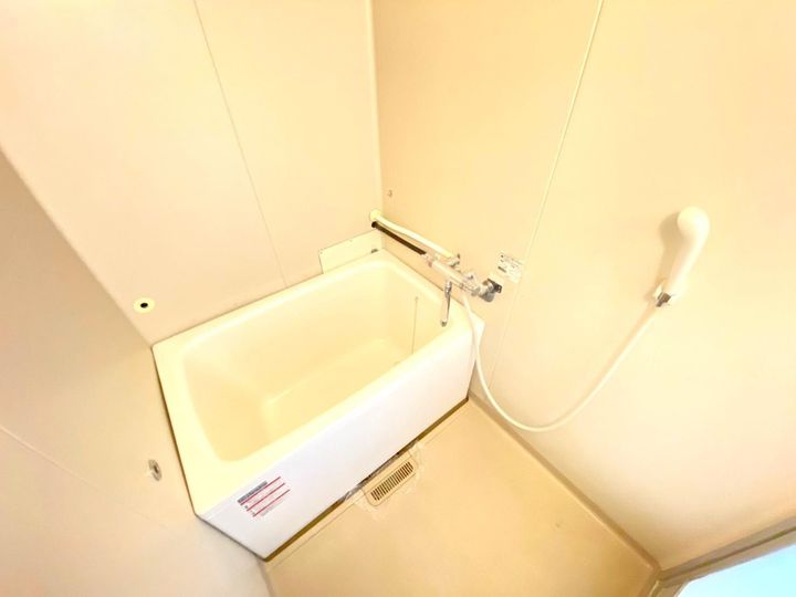 コーポサン B棟の内装