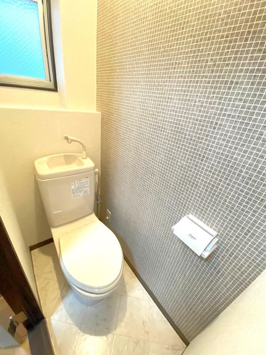 コーポサン B棟の内装