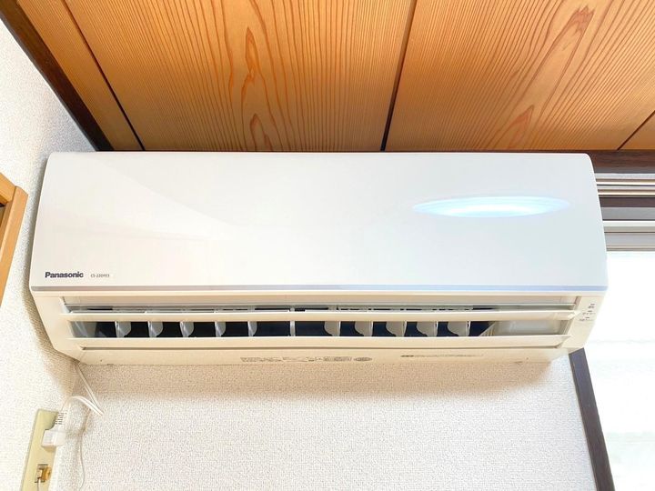 コーポサン B棟の内装