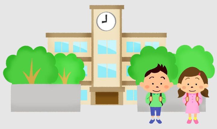 コーポサン B棟の周辺