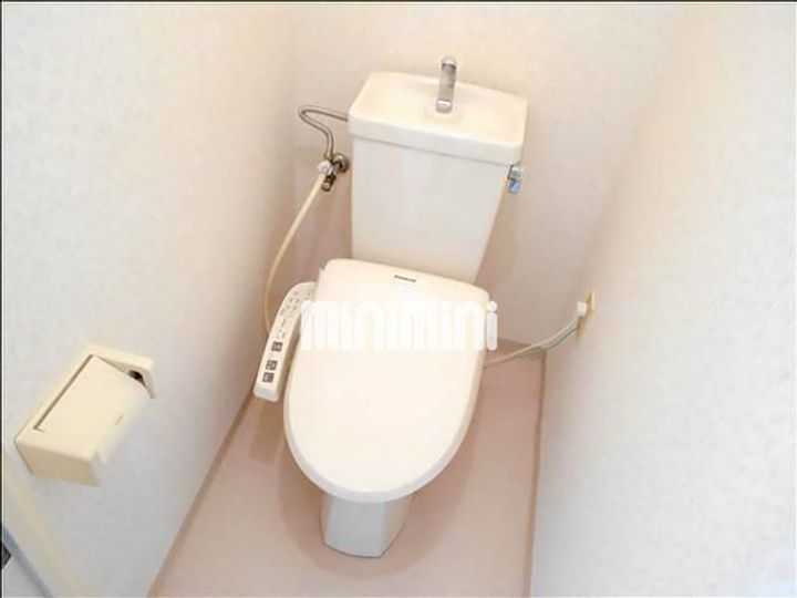 ホリホックイン安西の内装