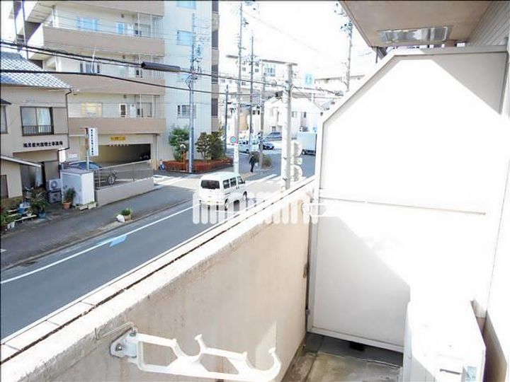 ホリホックイン安西の内装