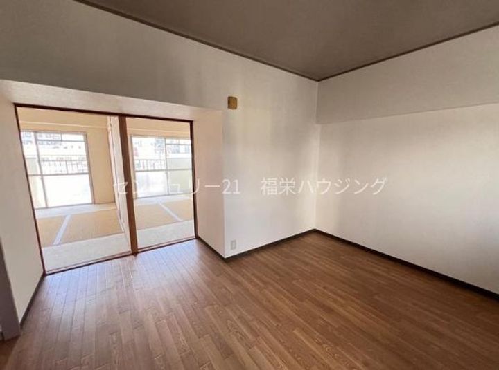 大阪府大阪市鶴見区今津南1(マンション)の賃貸物件の居間