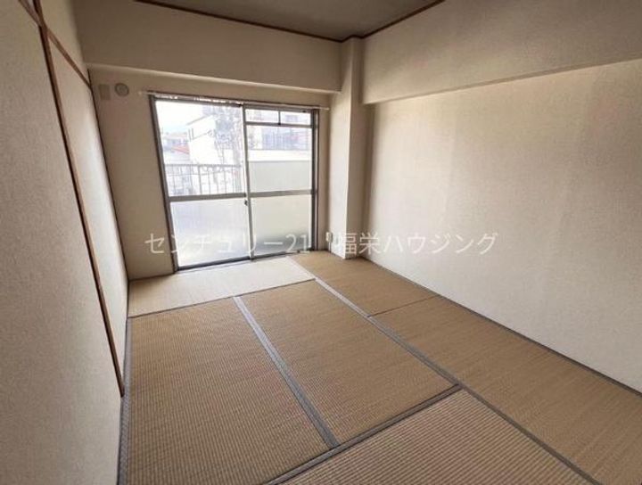 大阪府大阪市鶴見区今津南1(マンション)の賃貸物件の内装