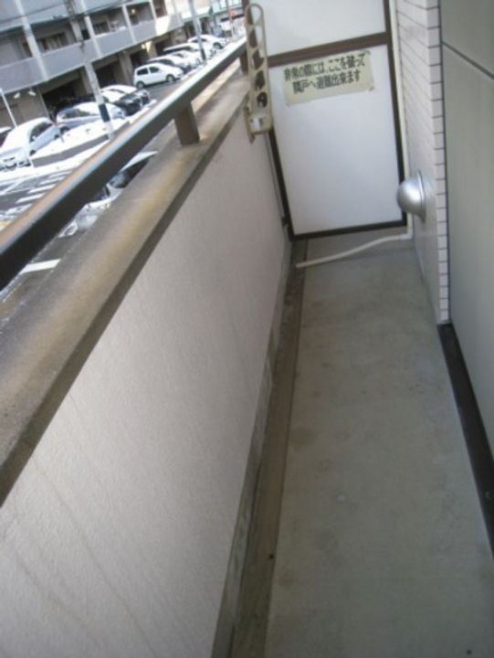 ハーモニー光町の内装