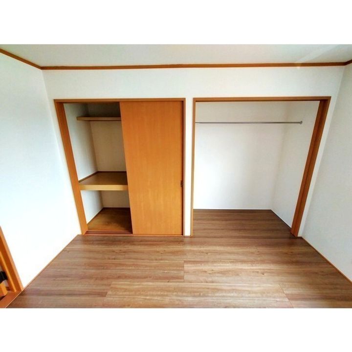 ソフィア那珂の内装