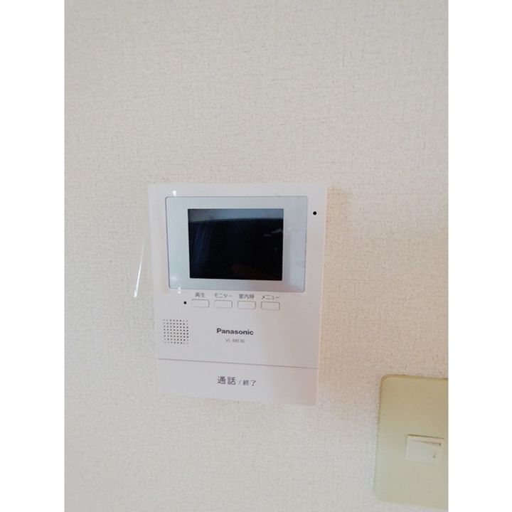 ソフィア那珂の内装