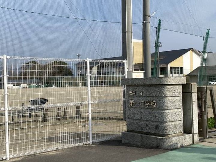 稲毛アパートBの周辺