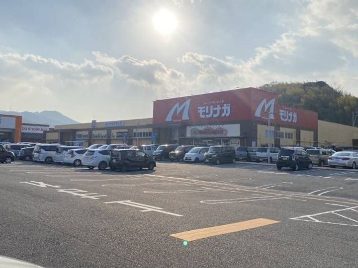 稲毛アパートBの周辺