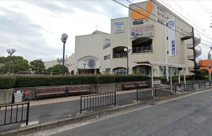 大阪府堺市西区浜寺元町5(マンション)の賃貸物件の周辺