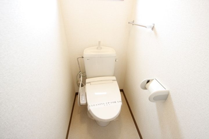 弥生荘の内装