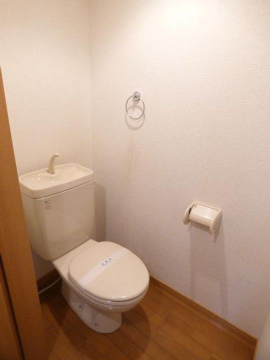 リバーサイドよざきの内装