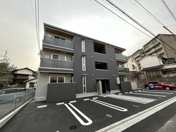 SHINYA BLDG.Vの外観