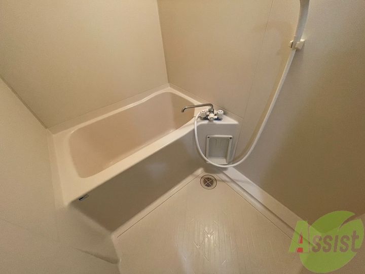 ホワイトキャッスル栗生5の風呂