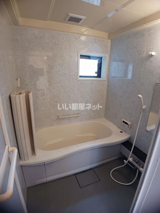 T’sスクエア B棟の風呂