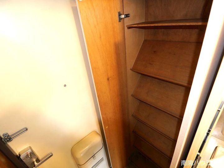 ビューテラスの内装