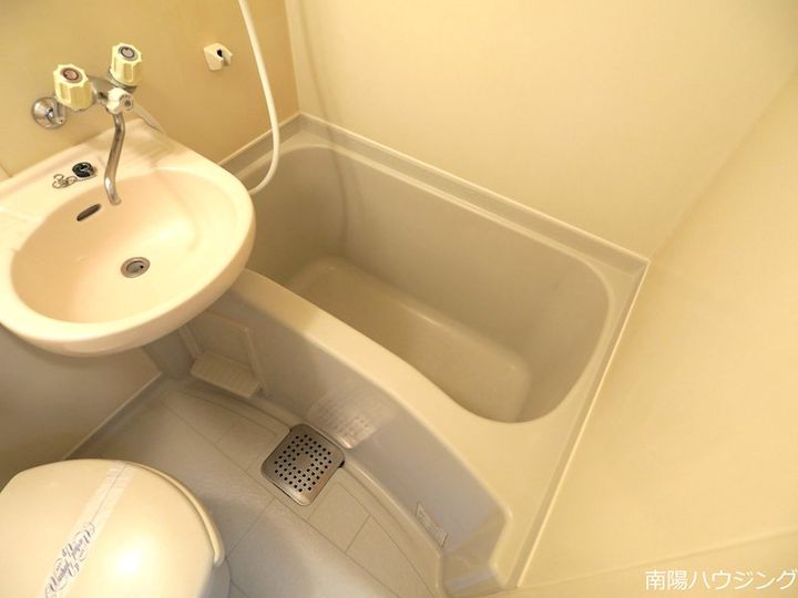 ビューテラスの風呂