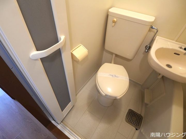 ビューテラスの内装