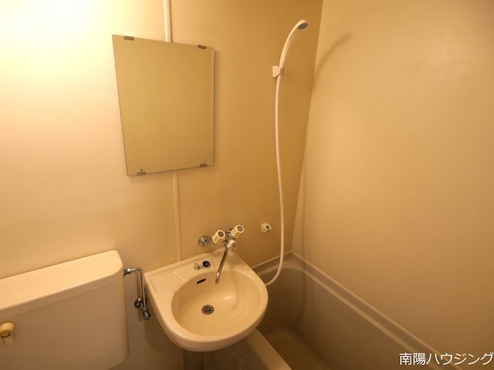 ビューテラスの内装