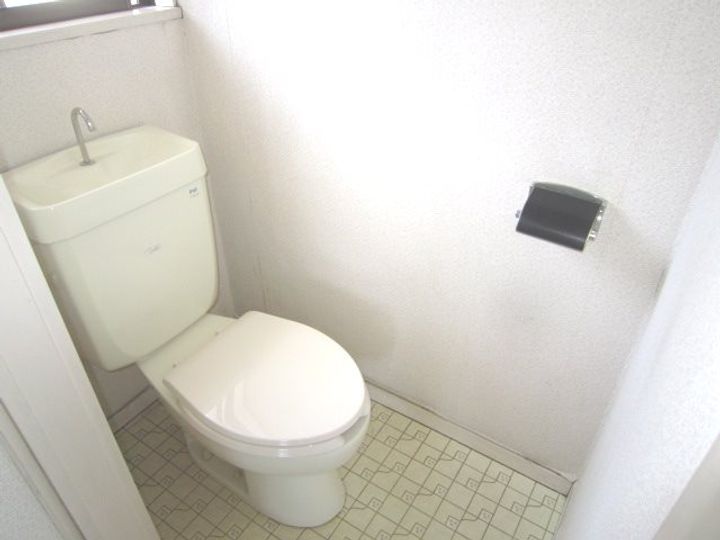 旭ルーミー湖北5号館の内装