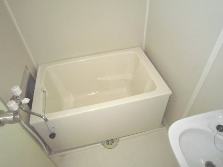 旭ルーミー湖北5号館の風呂