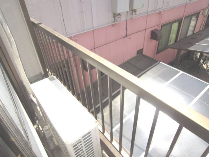 旭ルーミー湖北5号館の内装