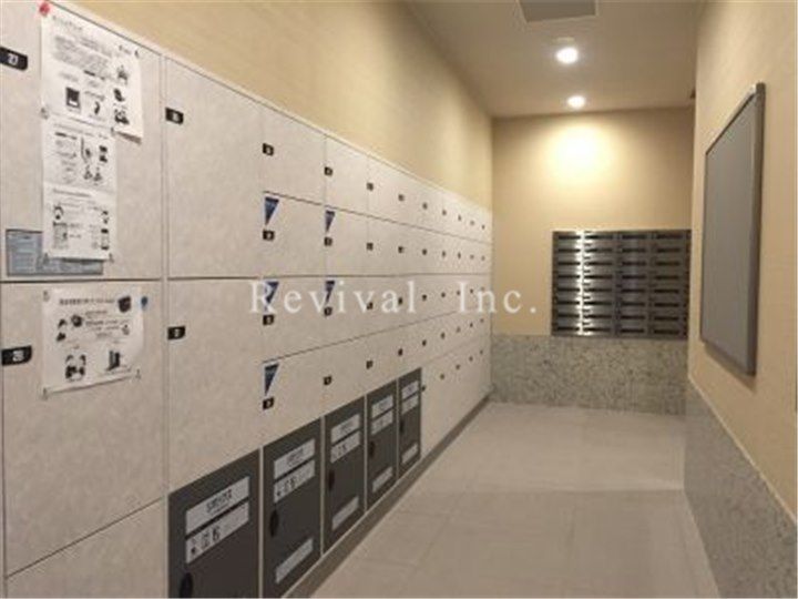 ザ・パークハウス西新宿タワー60の内装