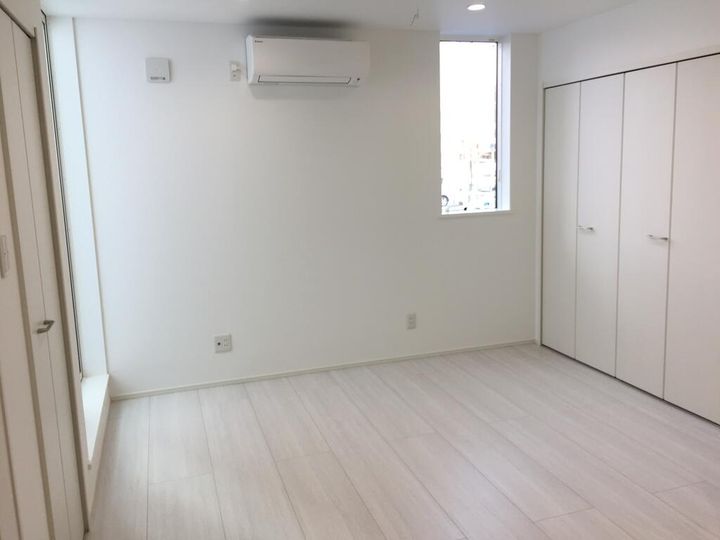 カメリア本町の内装