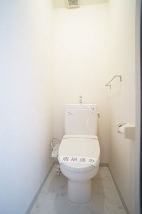 メゾン・アヴェニールの内装