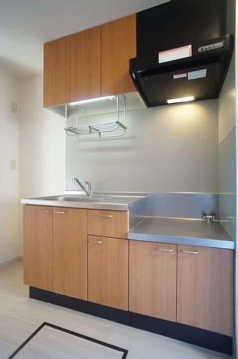 メゾン・アヴェニールのキッチン